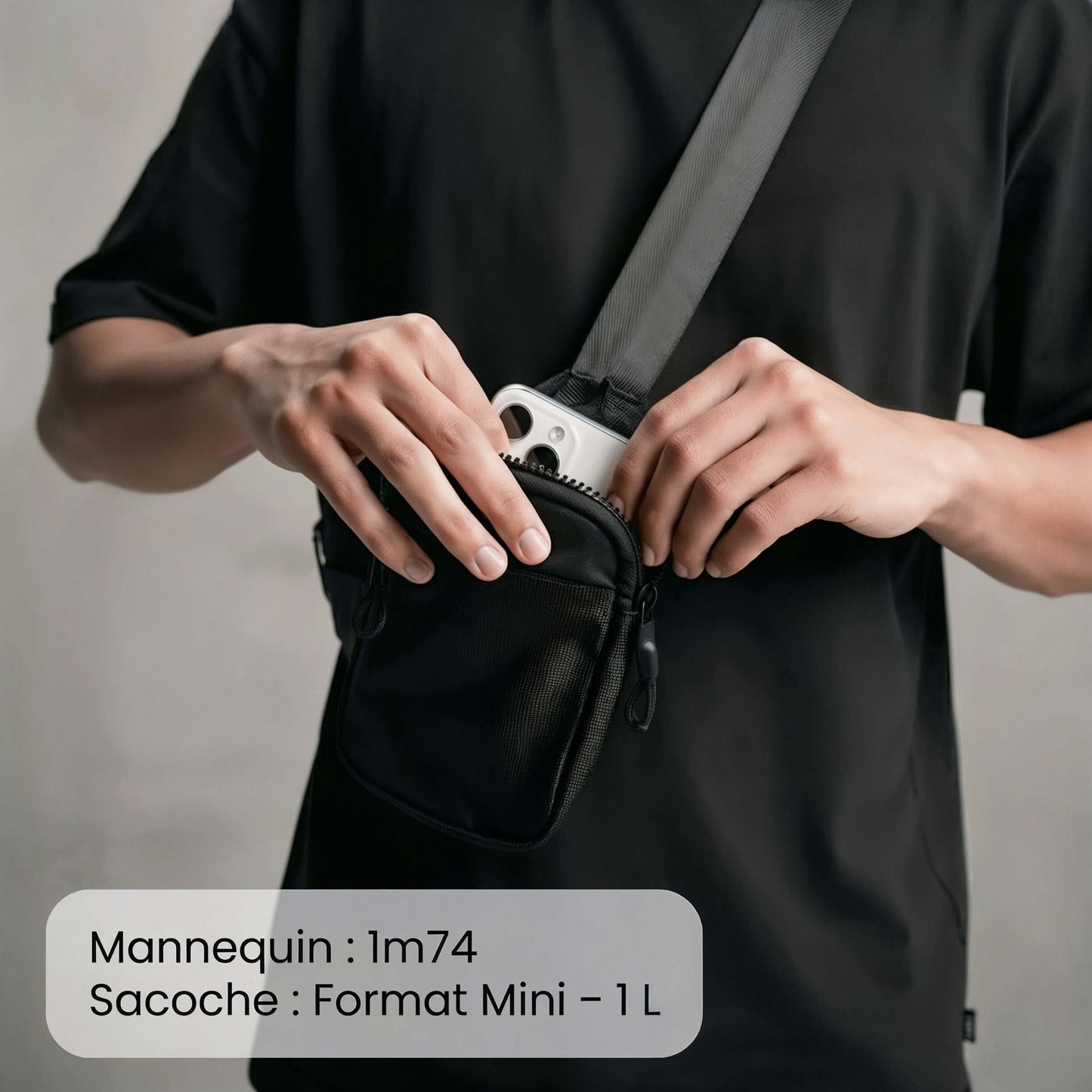 Sacoche | NOMALERO®