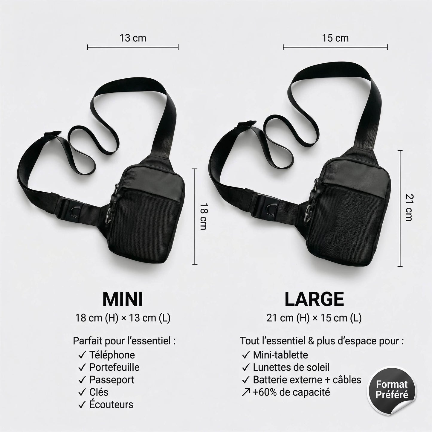 Sacoche | NOMALERO®